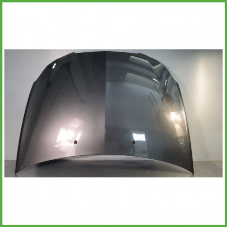 Cofano Motore GRIGIO TEMPESTA MET LANCIA DELTA TH 2008 2011 Berlina Originale Usato