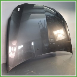 Cofano Motore GRIGIO TEMPESTA MET LANCIA DELTA TH 2008 2011 Berlina Originale Usato