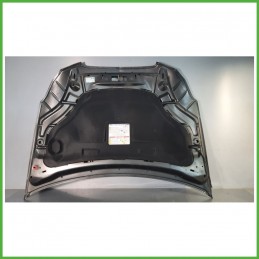Cofano Motore GRIGIO TEMPESTA MET LANCIA DELTA TH 2008 2011 Berlina Originale Usato