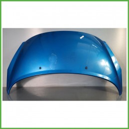 Cofano Motore BLU RECIFE KMF PEUGEOT 207 2006 2009 Berlina Originale Usato