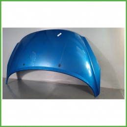 Cofano Motore BLU RECIFE KMF PEUGEOT 207 2006 2009 Berlina Originale Usato