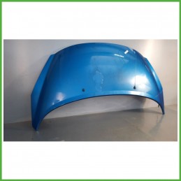Cofano Motore BLU RECIFE KMF PEUGEOT 207 2006 2009 Berlina Originale Usato