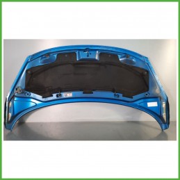 Cofano Motore BLU RECIFE KMF PEUGEOT 207 2006 2009 Berlina Originale Usato