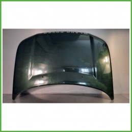 Cofano Motore VERDE SCURO EPSOM GREEN MICATALLIC LAND ROVER FREELANDER 1998 2002 SUV Originale Usato