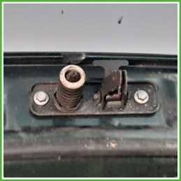 Cofano Motore VERDE SCURO EPSOM GREEN MICATALLIC LAND ROVER FREELANDER 1998 2002 SUV Originale Usato