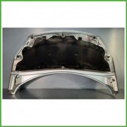Cofano Motore GRIGIO ALLUMINIO EZR PEUGEOT 307 2005 2008 Station Wagon Originale Usato