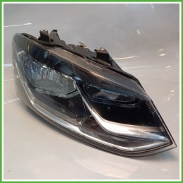 Faro Fanale Proiettore Anteriore Destro DX DEPO 08-441-11K5R VOLKSWAGEN POLO 6C 6C1941006B Usato