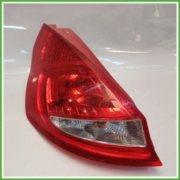 Fanale Fanalino Posteriore Sinistro SX FORD FIESTA CB1 1877011 Usato