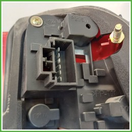 Fanale Fanalino Posteriore Sinistro SX SCINTEX 27550102 FIAT MULTIPLA 1F 51720553 Usato