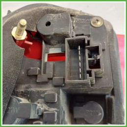Fanale Fanalino Posteriore Destro DX SCINTEX 27550202 FIAT MULTIPLA 1F 51720552 Usato