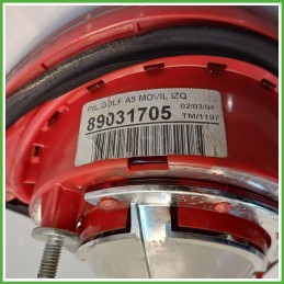 Fanale Fanalino Posteriore Sinistro SX VALEO 89031705 VOLKSWAGEN GOLF 1K 1K6945093E Usato
