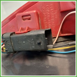 Fanale Fanalino Posteriore Destro DX SCINTEX CITROEN C5 6351P7 Usato