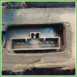 Fanale Fanalino Posteriore Sinistro SX HELLA FORD FOCUS C-MAX CAP 1347455 Usato