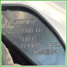 Fanale Fanalino Posteriore Destro DX OLSA 03.348.00 LANCIA MUSA TG 51732445 Usato