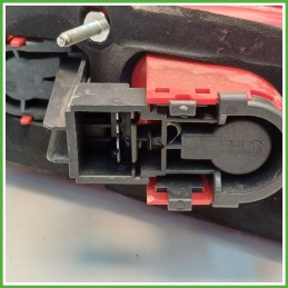 Fanale Fanalino Posteriore Sinistro SX SCINTEX 50.50.48.21 ALFA ROMEO 159 X3/X9 50504821 Usato