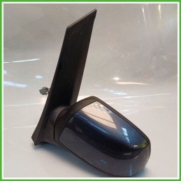 Specchio Specchietto Retrovisore Sinistro SX BLU SEA GREY FORD FOCUS C-MAX CAP 2003 2008 SCHEFENACKER Originale Usato