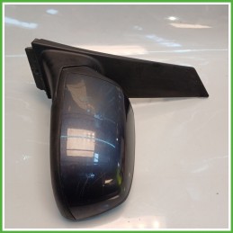 Specchio Specchietto Retrovisore Sinistro SX BLU SEA GREY FORD FOCUS C-MAX CAP 2003 2008 SCHEFENACKER Originale Usato