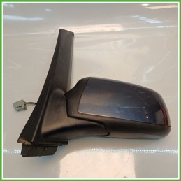 Specchio Specchietto Retrovisore Sinistro SX BLU SEA GREY FORD FOCUS C-MAX CAP 2003 2008 SCHEFENACKER Originale Usato
