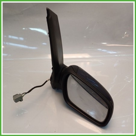 Specchio Specchietto Retrovisore Destro DX BLU SEA GREY FORD FOCUS C-MAX CAP 2003 2008 SCHEFENACKER Originale Usato