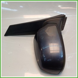 Specchio Specchietto Retrovisore Destro DX BLU SEA GREY FORD FOCUS C-MAX CAP 2003 2008 SCHEFENACKER Originale Usato