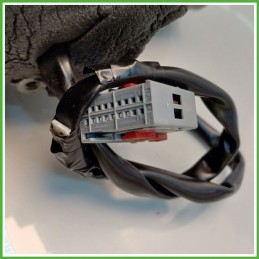 Specchio Specchietto Retrovisore Destro DX GRIGIO ALFA ROMEO 159 X3/X9 2005 2013 FICOSA FICOMIRRORS Originale Usato