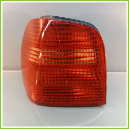 Fanale Fanalino Posteriore Sinistro SX HELLA 964077 VOLKSWAGEN POLO 3a Serie 6N0945095 Originale Usato