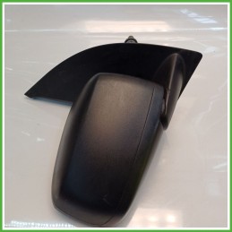 Specchio Specchietto Retrovisore Destro DX GOFFRATO FIAT PANDA 2Q 2003 2010 FICOSA FICOMIRRORS Originale Usato