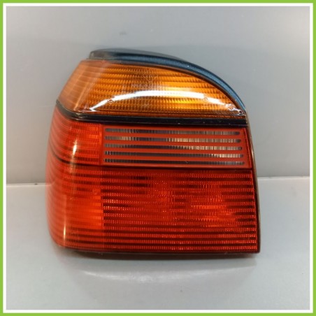 Fanale Fanalino Posteriore Sinistro SX SWF VOLKSWAGEN GOLF 1H 1H6945111D Originale Usato