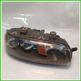 Faro Fanale Proiettore Anteriore Destro DX VALEO FIAT PUNTO 1N/1P 46522724 Usato