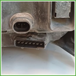 Faro Fanale Proiettore Anteriore Destro DX VALEO FIAT PUNTO 1N/1P 46522724 Usato