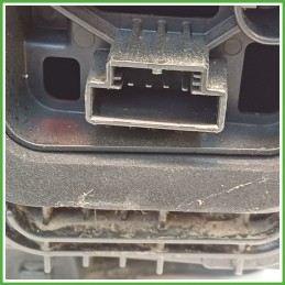 Fanale Fanalino Posteriore Destro DX AUTOMOTIVE LIGHTING 0287814107-0H VOLKSWAGEN POLO 6C 6C0945096K Usato