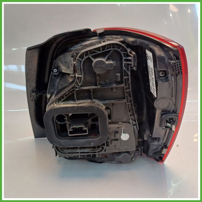 Fanale Fanalino Posteriore Sinistro SX AUTOMOTIVE LIGHTING 0287804108-0H VOLKSWAGEN POLO 6C 6C0945095K Usato