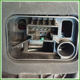 Fanale Fanalino Posteriore Sinistro SX AUTOMOTIVE LIGHTING 0287804108-0H VOLKSWAGEN POLO 6C 6C0945095K Usato