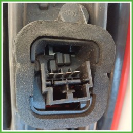 Fanale Fanalino Posteriore Sinistro SX AUTOMOTIVE LIGHTING 27460102 FIAT GRANDE PUNTO 2Y 51701589 Usato