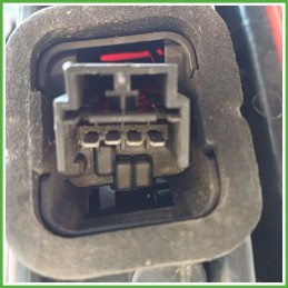 Fanale Fanalino Posteriore Destro DX DEPO 08-661-1925R-B FIAT GRANDE PUNTO 2Y 51701590 Usato
