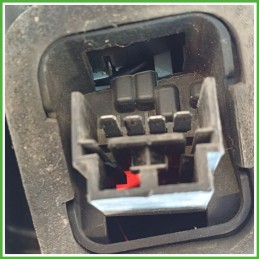Fanale Fanalino Posteriore Destro DX AUTOMOTIVE LIGHTING 27460202 FIAT GRANDE PUNTO 4C 51701590 Usato