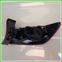 Fanale Fanalino Posteriore Sinistro SX RENAULT CLIO 4a Serie 265553021R Usato