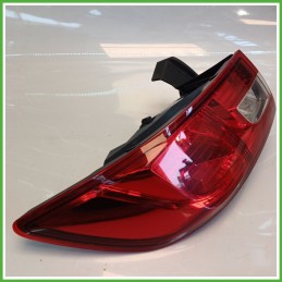 Fanale Fanalino Posteriore Sinistro SX RENAULT CLIO 4a Serie 265553021R Usato