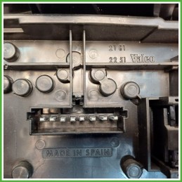 Fanale Fanalino Posteriore Destro DX VALEO RENAULT CLIO 1a Serie 7701039013 Usato