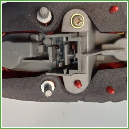Fanale Fanalino Posteriore Sinistro SX OLSA 03.322.01.0 ALFA ROMEO 147 W8 46556349 Usato
