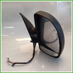 Specchio Specchietto Retrovisore Destro DX GOFFRATO CITROEN JUMPER 2a Serie 2002 2006 MAGNETI MARELLI Originale Usato