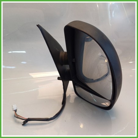 Specchio Specchietto Retrovisore Destro DX GOFFRATO CITROEN JUMPER 2a Serie 2002 2006 MAGNETI MARELLI Originale Usato