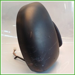 Specchio Specchietto Retrovisore Destro DX GOFFRATO CITROEN JUMPER 2a Serie 2002 2006 MAGNETI MARELLI Originale Usato