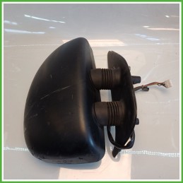 Specchio Specchietto Retrovisore Destro DX GOFFRATO CITROEN JUMPER 2a Serie 2002 2006 MAGNETI MARELLI Originale Usato