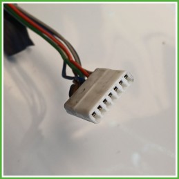 Specchio Specchietto Retrovisore Destro DX GOFFRATO CITROEN JUMPER 2a Serie 2002 2006 MAGNETI MARELLI Originale Usato