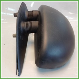 Specchio Specchietto Retrovisore Destro DX GOFFRATO CITROEN JUMPER 2a Serie 2002 2006 MAGNETI MARELLI Originale Usato