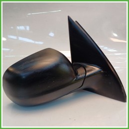 Specchio Specchietto Retrovisore Destro DX GOFFRATO VOLKSWAGEN LUPO 6X 1998 2005 Originale Usato