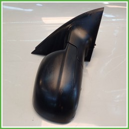 Specchio Specchietto Retrovisore Destro DX GOFFRATO VOLKSWAGEN LUPO 6X 1998 2005 Originale Usato
