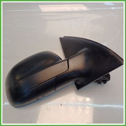 Specchio Specchietto Retrovisore Destro DX GOFFRATO VOLKSWAGEN LUPO 6X 1998 2005 Originale Usato