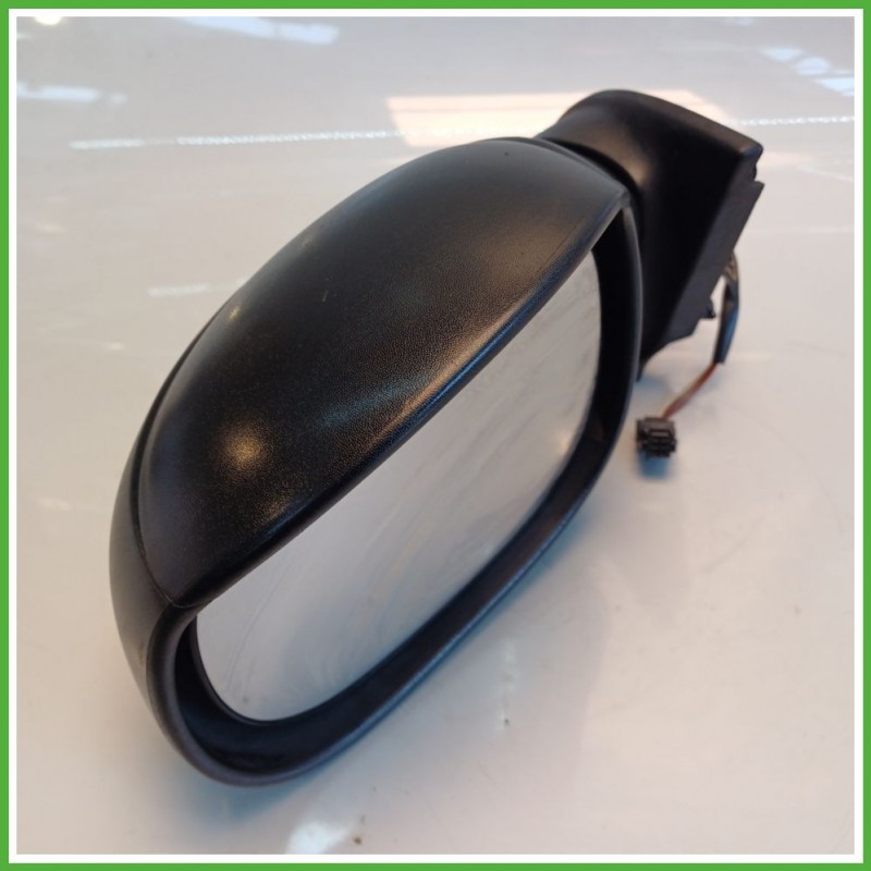 Specchio Specchietto Retrovisore Sinistro SX GOFFRATO CITROEN C3 2a Serie 2005 2010 SCHEFENACKER Originale Usato